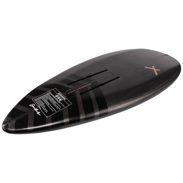 Ronix Valkyrie Superconductor 2027 Midnight/Gold 4.3