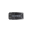 Radar Carbon/G10 front plate met adaptable mounting