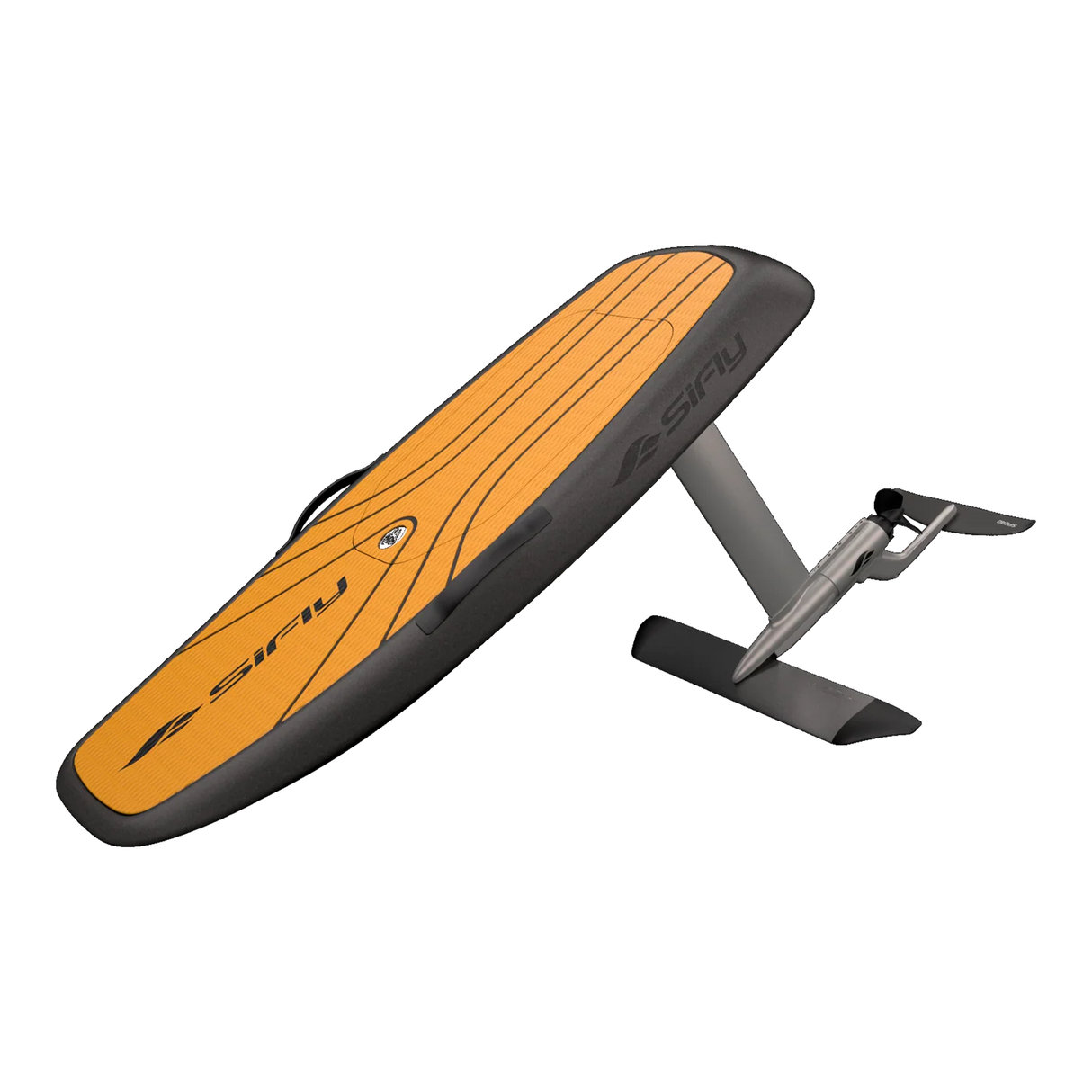 SiFly Rider + eFoil