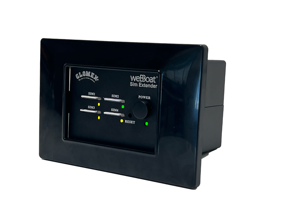 Sim Extender voor webboat plus 5G IT1404SE