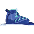 2024 Connelly Ladies Shadow Boot Rear S/M 2364222840