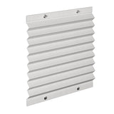 Dometic Oceanair Skysol geplisseerd gordijn wit maat 2 508x305 mm
