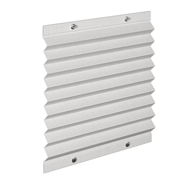 Dometic Oceanair Skysol geplisseerd gordijn wit maat 2 508x305 mm