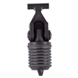 Talamex universele lensplug 25,4 mm