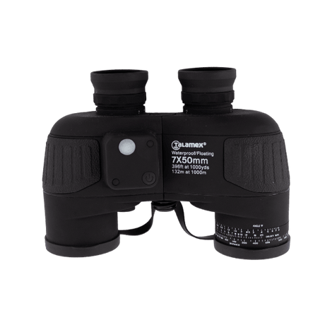 Talamex Verrekijker 7x50 met kompas deluxe