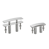 Talamex Solent flush kikker RVS 115 mm