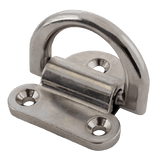 Talamex scharnierend dekoog Ø10 mm 78 x 69 mm