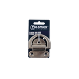 Talamex scharnierend dekoog Ø8 mm rvs 316 64 x 62 mm