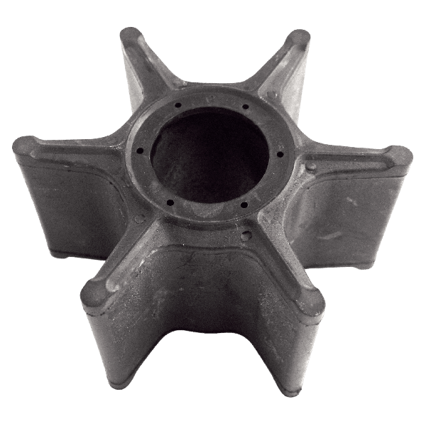 Talamex neopreen impeller key drive 6 bladen