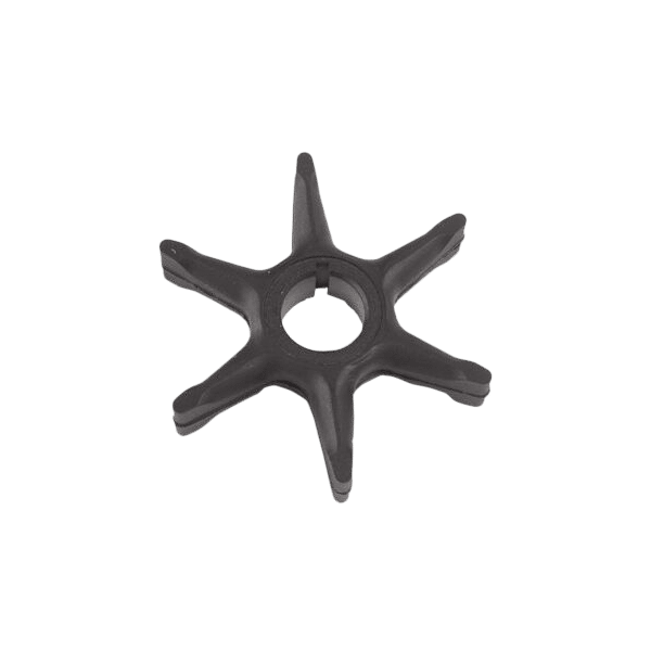 Talamex neoprene impeller key drive 6 bladen