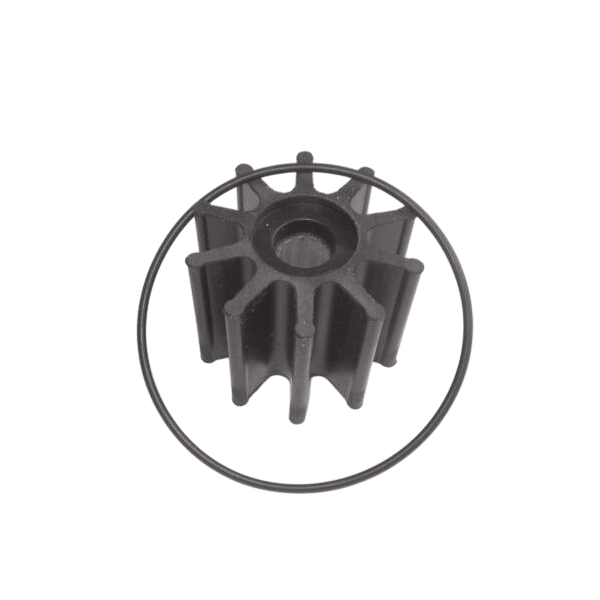 Talamex neopreen impeller spline drive 12 bladen