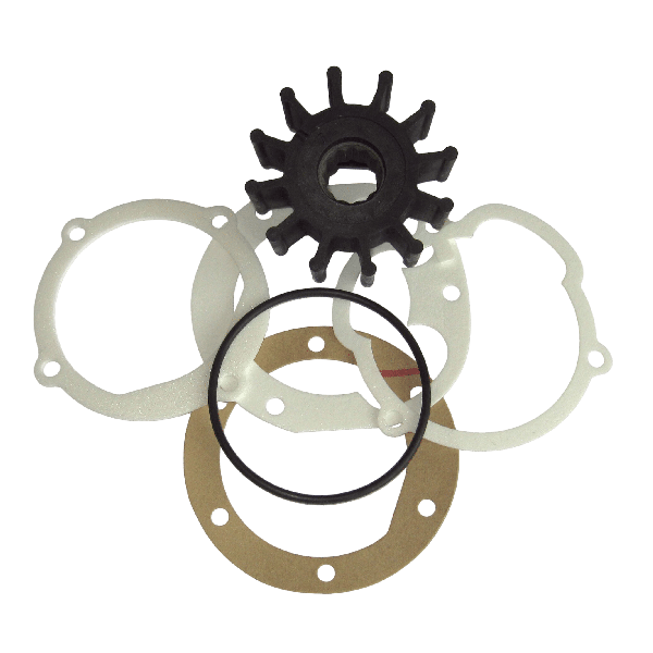Talamex neoprene inboard impeller spline drive 57 mm