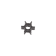 Talamex neopreen impeller key drive 6 bladen