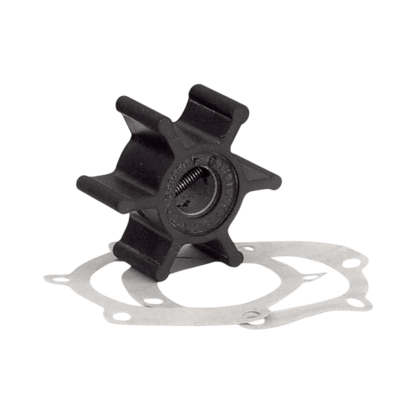 Talamex neoprene inboard impeller pin drive 6 bladen