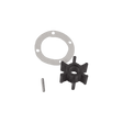 Talamex neoprene inboard impeller pin drive 12 mm
