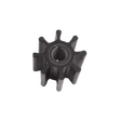 Talamex neoprene inboard impeller 17 mm met kap