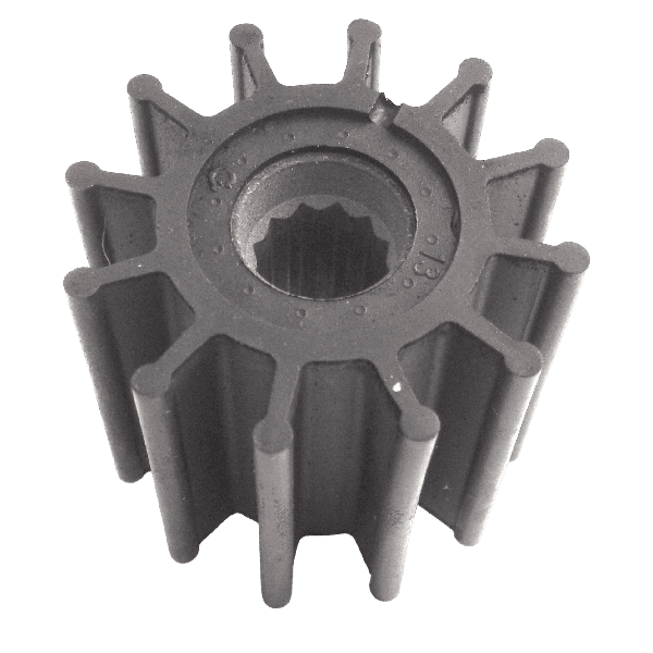 Talamex neopreen inboard impeller spline drive 12 bladen