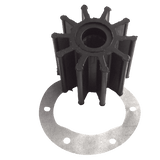 Talamex neoprene inboard impeller spline drive 10 bladen