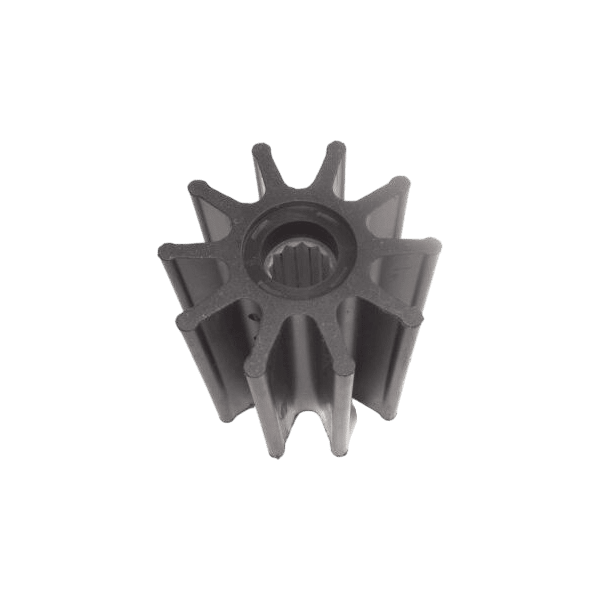 Talamex neopreen inboard impeller spline drive 10 bladen
