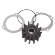 Talamex neoprene inboard impeller key drive 16 mm met pakking