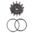 Talamex neoprene inboard impeller spline drive 57 mm