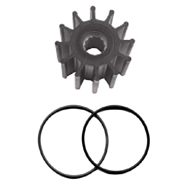 Talamex neoprene inboard impeller spline drive 57 mm