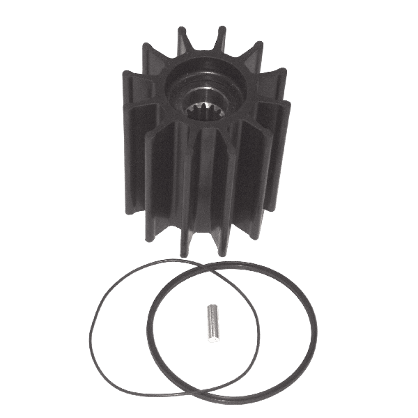 Talamex neoprene inboard impeller 12 bladen