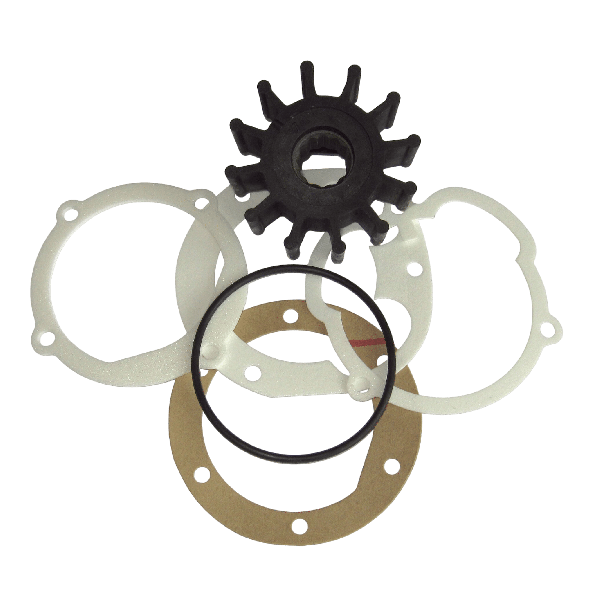 Talamex nitrile inboard impeller spline drive 57 mm