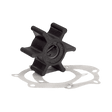Talamex nitrile inboard impeller pin drive 6 bladen