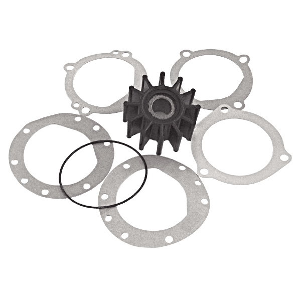 Talamex neoprene inboard impeller pin drive 09-0806B