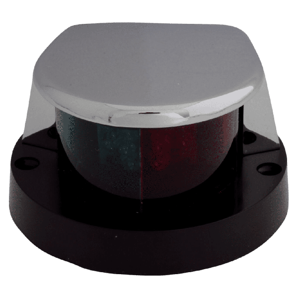 Talamex LED combilicht zwart 12 V