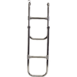 Talamex zwemtrap rvs 3+1 treden