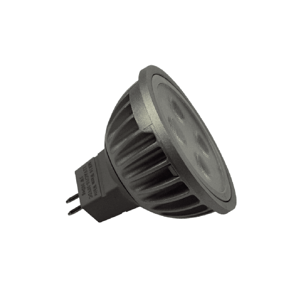 Talamex LED4 GU5.3 ledlamp 10-30V warm wit