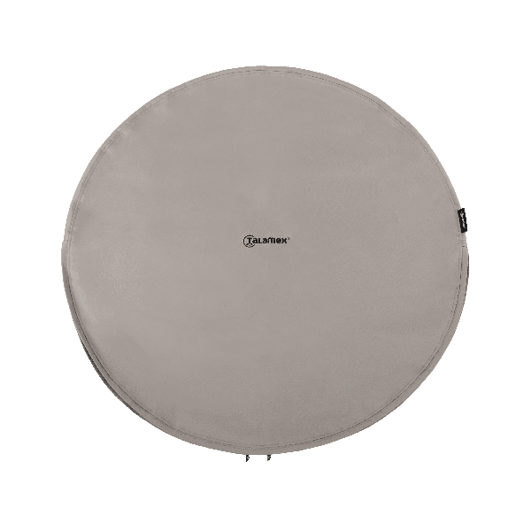 Talamex Stuurwielhoes Premium 710 mm Grijs