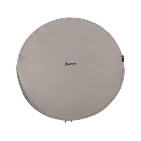 Talamex Premium stuurwielhoes 1610 mm grijs