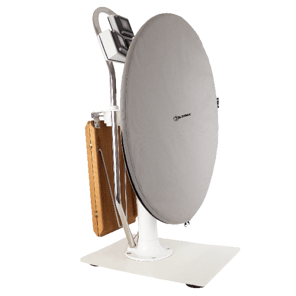 Talamex stuurwielhoes premium 910 mm grijs