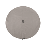 Talamex stuurwielhoes Premium 610 mm grijs