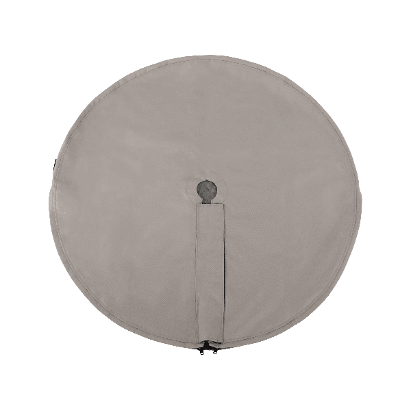 Talamex Stuurwielhoes Premium 710 mm Grijs