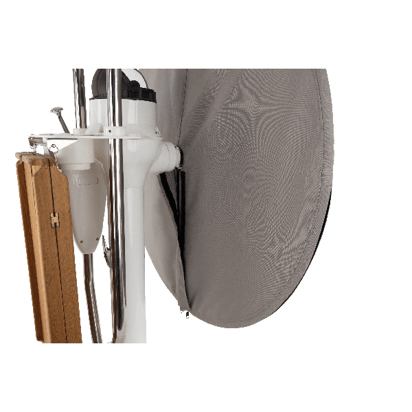 Talamex stuurwielhoes premium 910 mm grijs