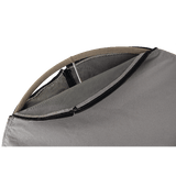 Talamex stuurwielhoes Premium 1510 mm grijs