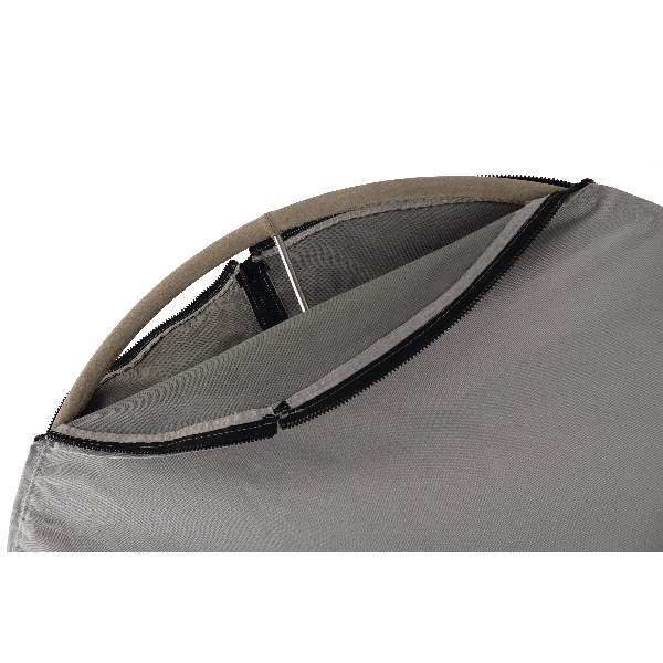 Talamex stuurwielhoes premium 910 mm grijs