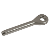 Talamex oogterminal 7 mm RVS AISI 316
