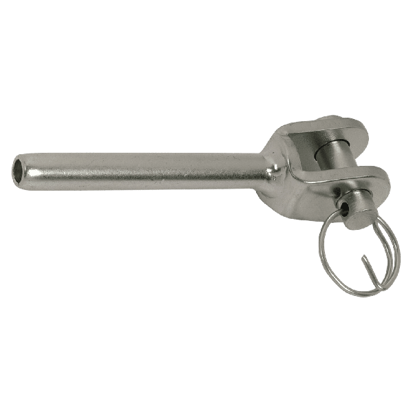 Talamex gaffelterminal 5 mm RVS AISI 316