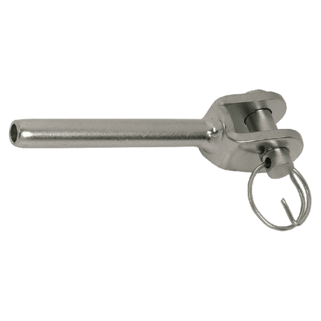 Talamex gaffelterminal 5 mm RVS AISI 316