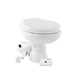 Talamex elektrisch toilet Supercompact 12 V wit