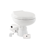 Talamex elektrisch toilet Supercompact 12 V wit