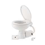 Talamex elektrisch toilet Supercompact 24V
