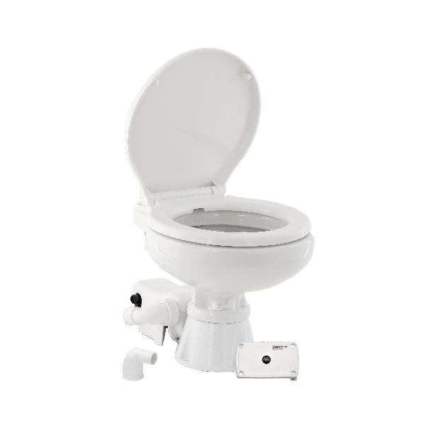 Talamex elektrisch toilet Supercompact 24V