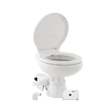 Talamex elektrisch toilet Supercompact 12 V wit