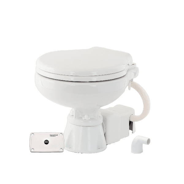 Talamex elektrisch toilet Supercompact 24V